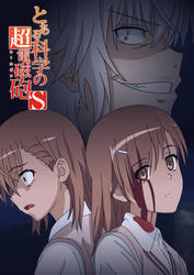 To Aru Kagaku No Railgun S - Poster