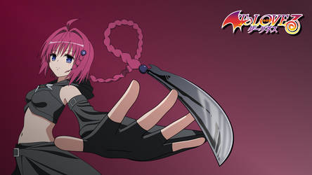 Mea Kurosaki To Love Ru Darkness Wallpaper