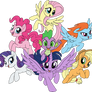[MLP BASE] for the trend