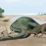 Petrobrasaurus demise