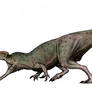 Megaraptorid