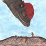 Dilophosaurus wetherilli nest