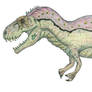 Tyrannosaurus rex