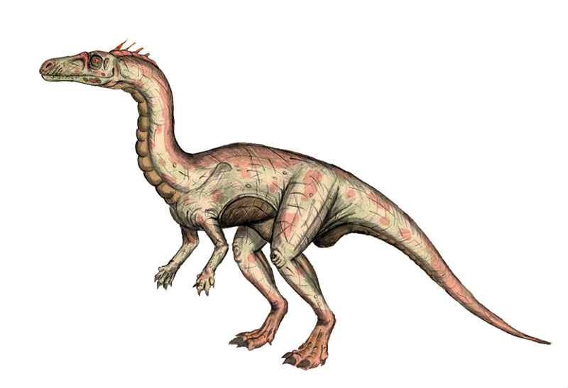 Photoshoped Guaibasaurus