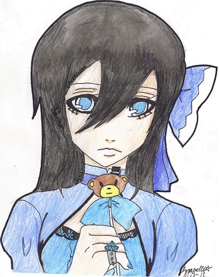 Kuroshitsuji/Black Butler: Here She is Again