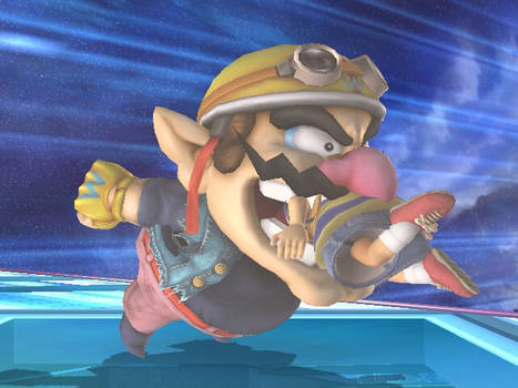 Wario, Child Eater