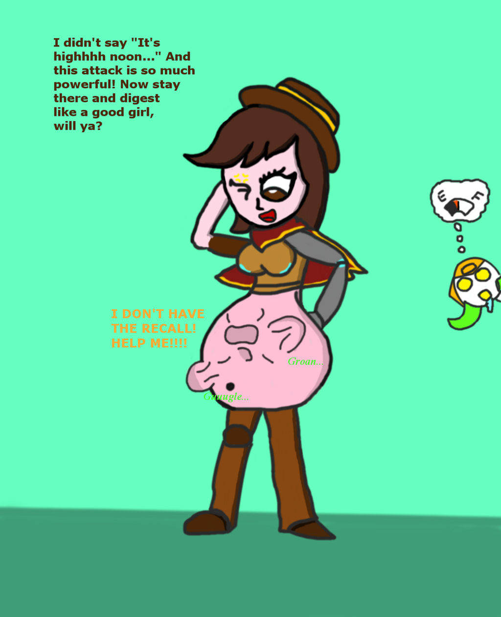 Overwatch vore comic (3) by MobiusTheIce on DeviantArt