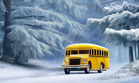 Explore the Best School_bus Art | DeviantArt