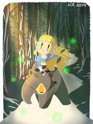 Princess Zelda