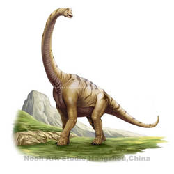 28_Brachiosaurus
