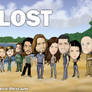 Lost characters