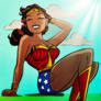 Darwyn Cooke's Wonder Woman