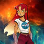 Starfire - Dare Mighty Things