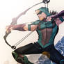 The Emerald Archer