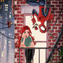Chrissie Zullo's Amazing Spider-Man