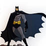 Mike Maihack's Batman