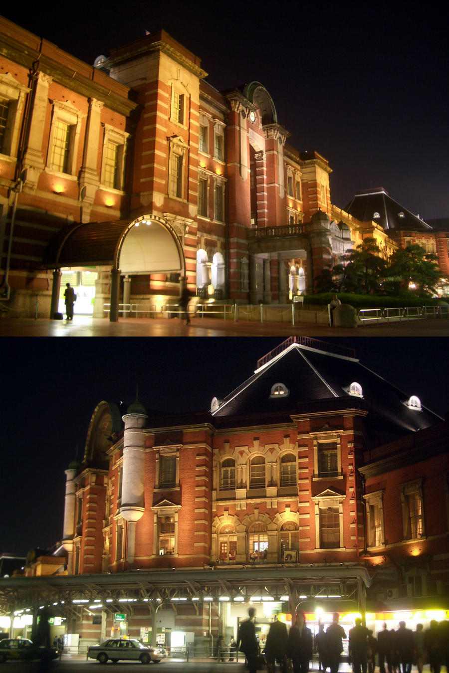 Tokyo Station