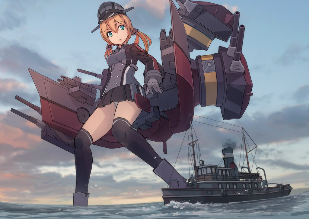 Prinz Eugen By Guntama On Deviantart Images, Photos, Reviews