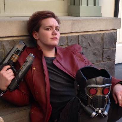 Starlord Cosplay