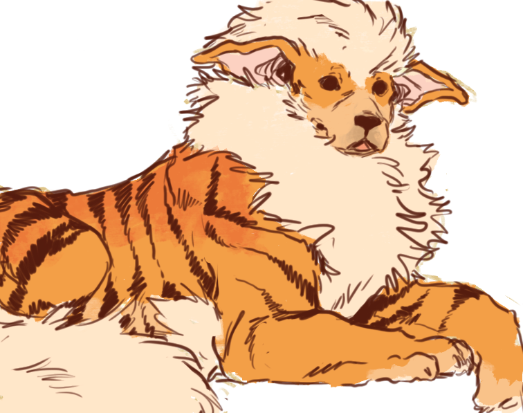 arcanine