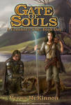 Gate of souls, book cover by henning