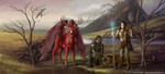 Gate of souls, full wrap by henning