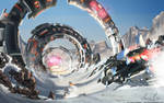 Ice run by henning