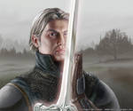 Ser Arthur Dayne by henning