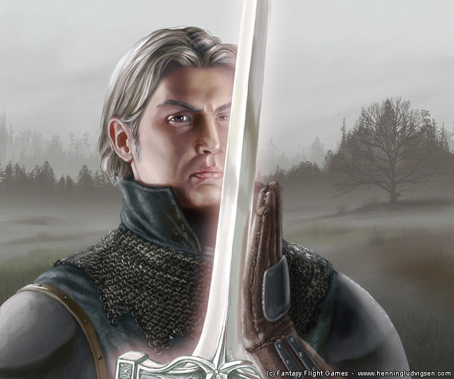 Ser Arthur Dayne