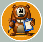 wp logo by henning