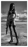 Armed by henning