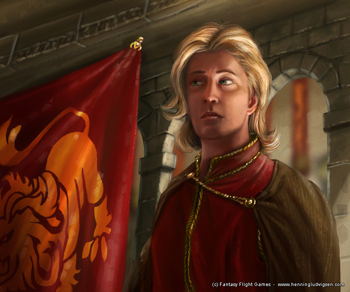 Ser Lancel Lannister