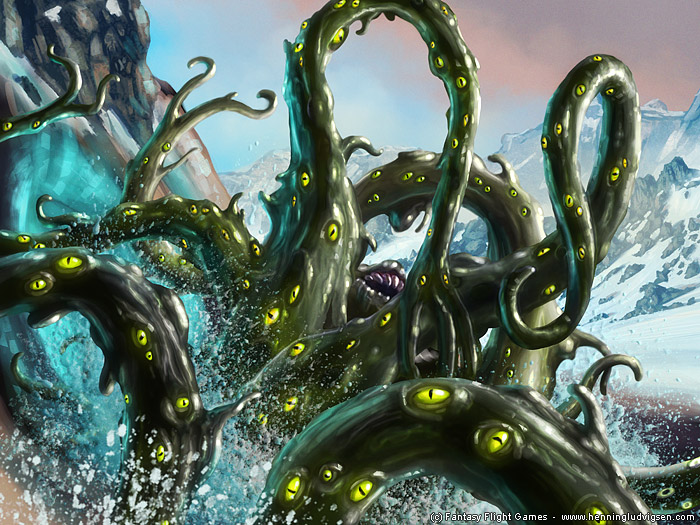 Forgotten Shoggoth