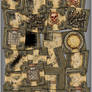 Dungeonquest board