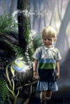 The explorer by henning