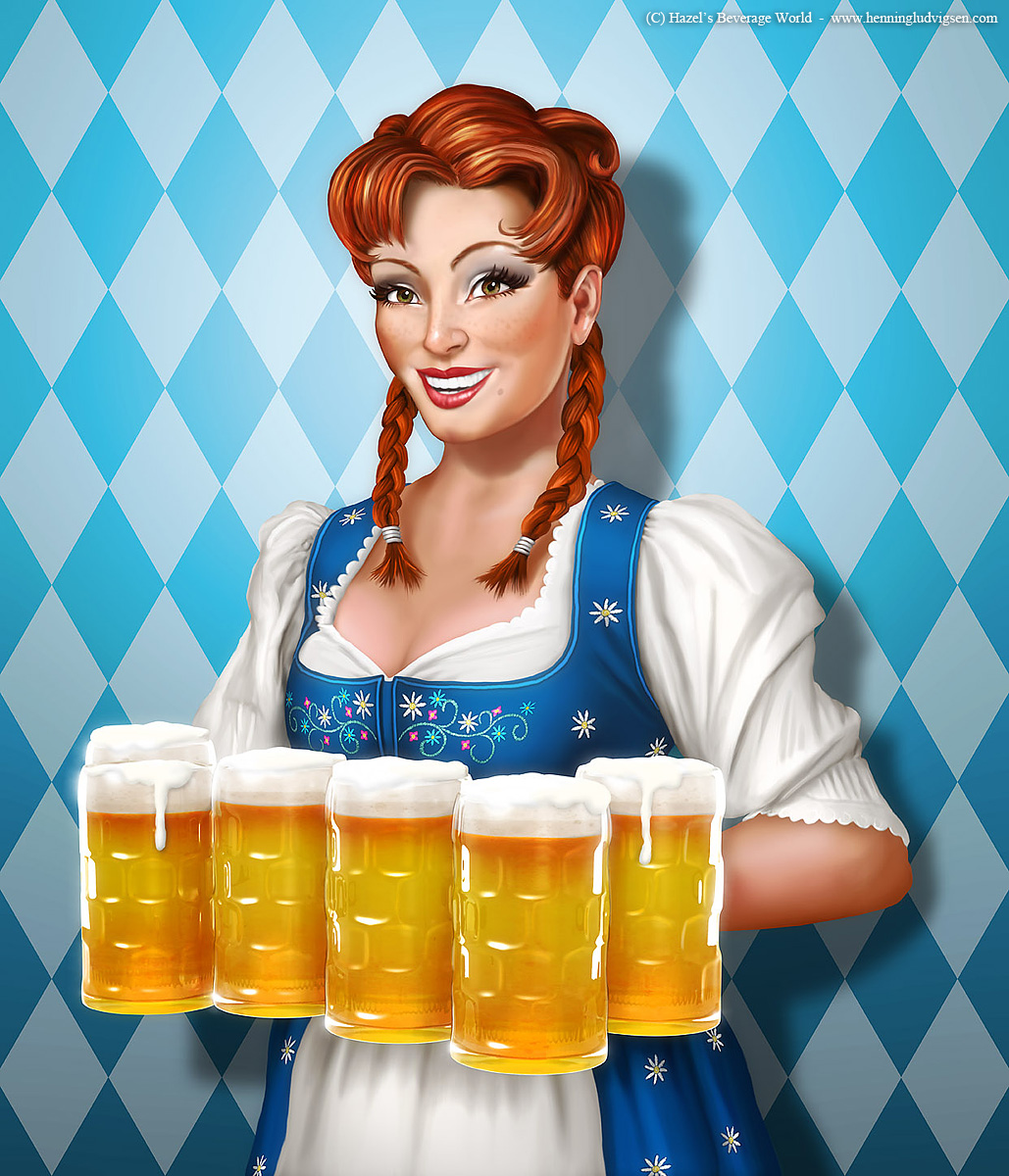 Hazel, Oktoberfest