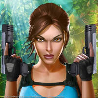 Lara Croft Relic Run 01