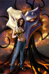 Maiden hell cover by henning