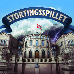 Stortingspillet cover