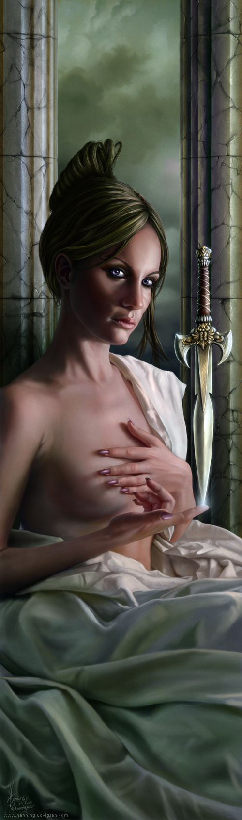 Equilibrium by henning