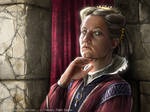 Alannis Greyjoy by henning