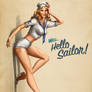 Battlestations Midway pin-up 2