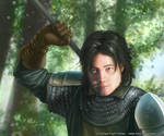 Quentyn Martell by henning