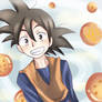 Goten Dragon Balls