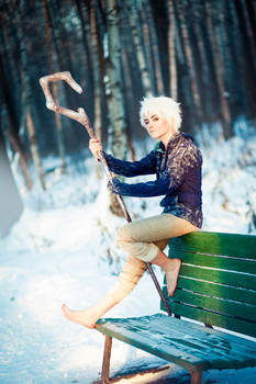 Jack Frost