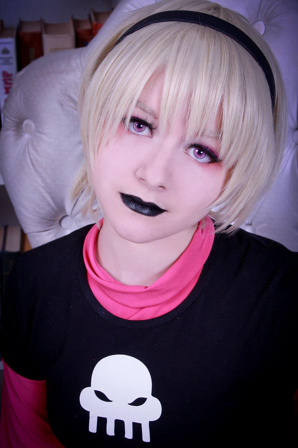 Homestuck: Rose Lalonde