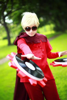 Homestuck : Knight of Time