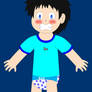 Shaga in Diaper