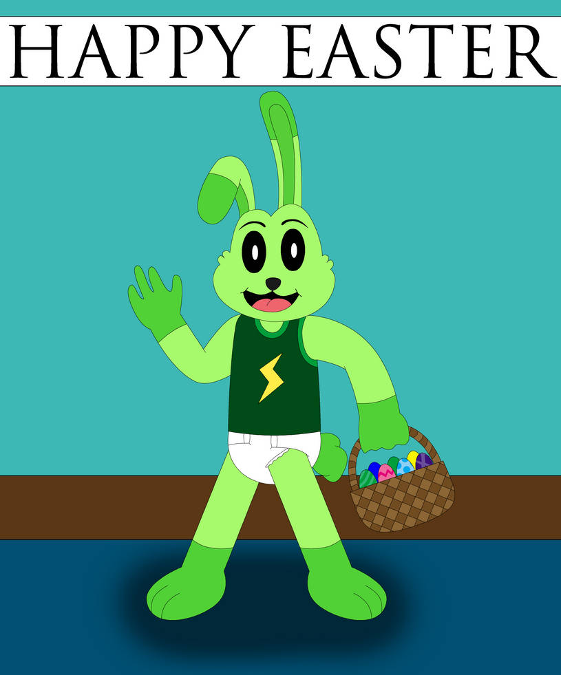 Easter Toopy Hoppy Easter by Keysic on DeviantArt