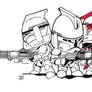 SD clone troopers